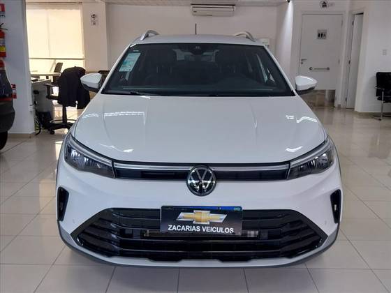 VOLKSWAGEN NIVUS 1.0 200 TSI TOTAL FLEX HIGHLINE AUTOMÁTICO